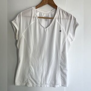 Champion athletic shirt